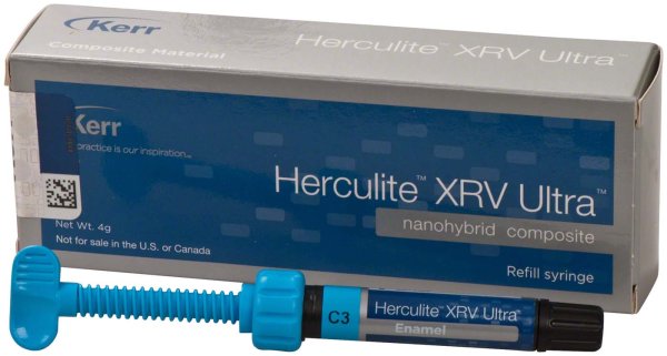 Herculite® XRV Ultra™ 4 g schmelz C3