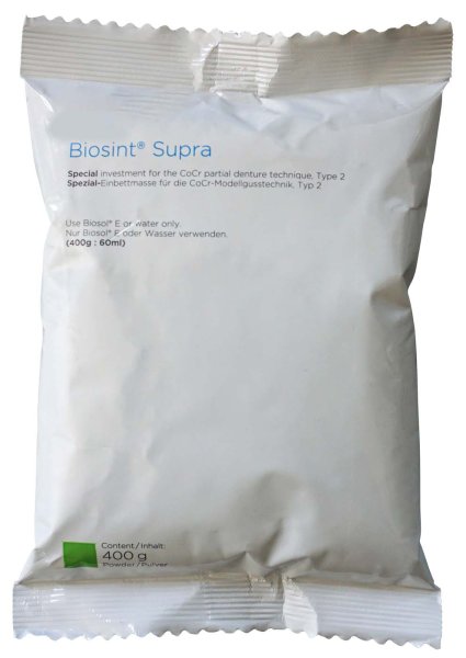 Biosint® Supra 45 x 400 g