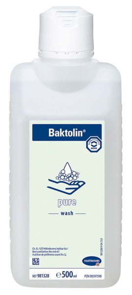 Baktolin® pure 500 ml
