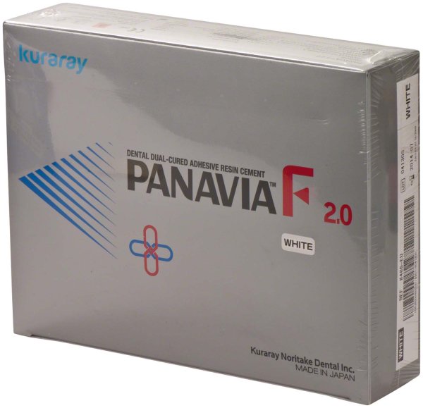 PANAVIA™ F 2.0 **Kit White**