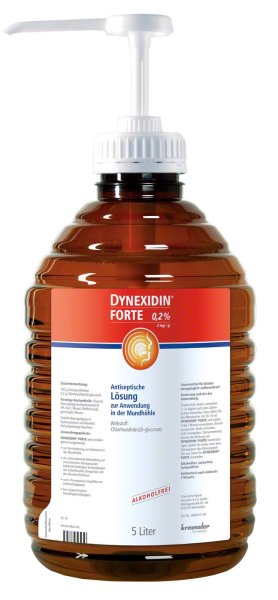 DYNEXIDIN® FORTE 0,2% 5 Liter