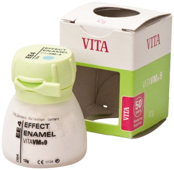 VITA VM® 9 Zusatzmassen 12 g Pulver effect enamel EE4