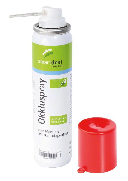 smart Okklusionsspray 75 ml rot