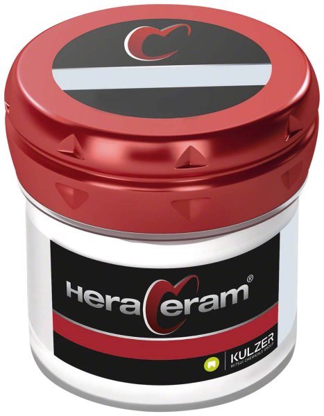 HeraCeram® 20 g Pulver MA bright