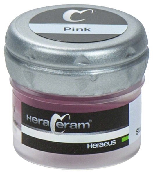 HeraCeram® Stains universal 2 ml Stains universal pink