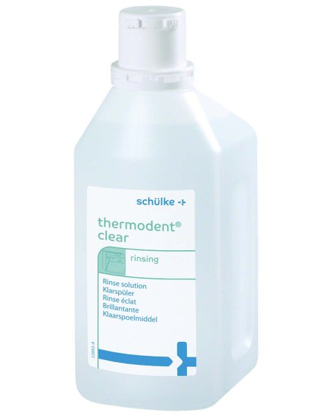 thermodent® clear 1 Liter