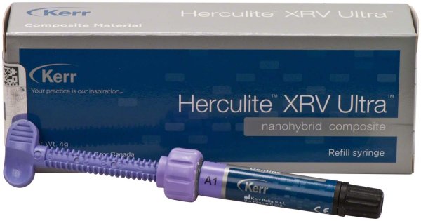 Herculite® XRV Ultra™ 4 g dentin A1