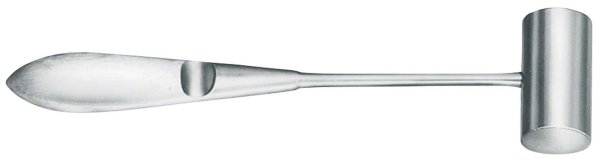 Hammer nach Willinger 23-216-01-07, 140 g, 16,5 cm