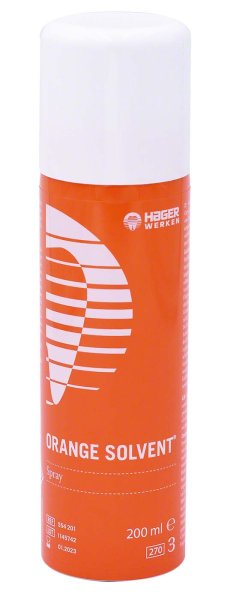 ORANGE SOLVENT® 200 ml Spray
