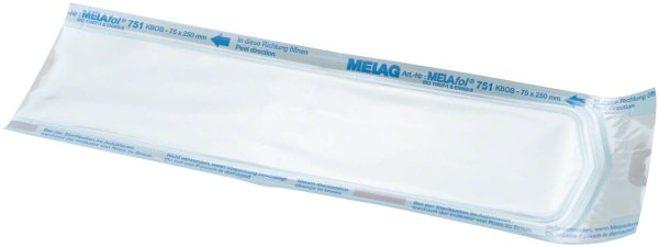 MELAfol® 1.000 Beutel 7,5 cm x 25 cm, 751