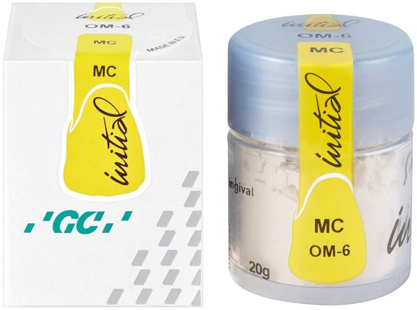 GC Initial™ MC 20 g Pulver opaque modifier OM-6