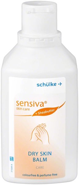 sensiva® DRY SKIN BALM 500 ml