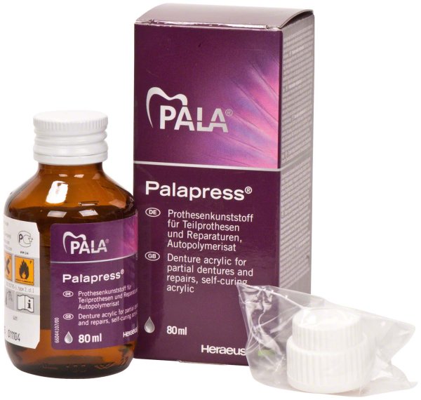 Palapress® 80 ml Flüssigkeit