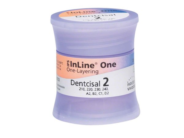 IPS InLine® One 100 g Pulver denticisal 2