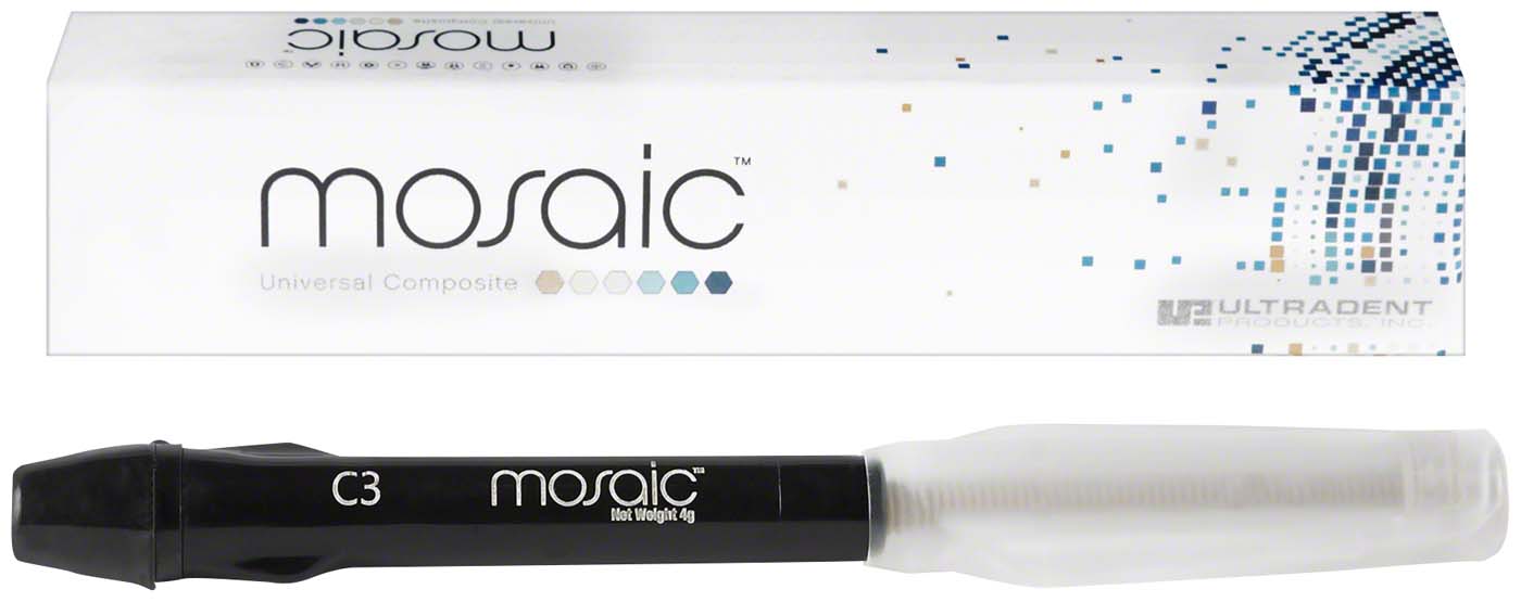 Rezensionen Für Hno & ästhetik Leer Praxis Pd Dr. Günzel mosaic™ 4 g C3 | Composite- lichthärtend, -stumpfaufbau | Füllungen