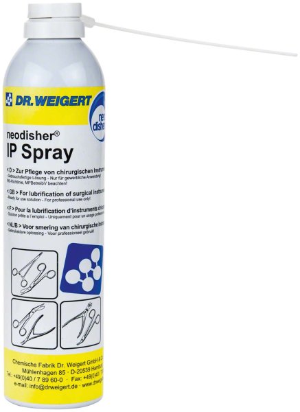 neodisher® IP Spray 400 ml