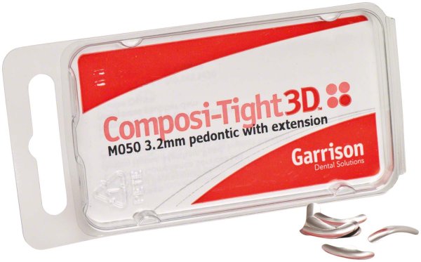 Composi-Tight® 3D **Nachfüllpackung** 50 Bänder, für Milchzähne, M050