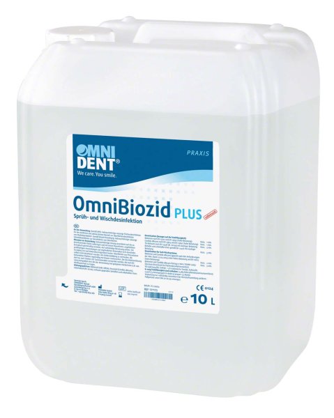 OmniBiozid PLUS 10 Liter