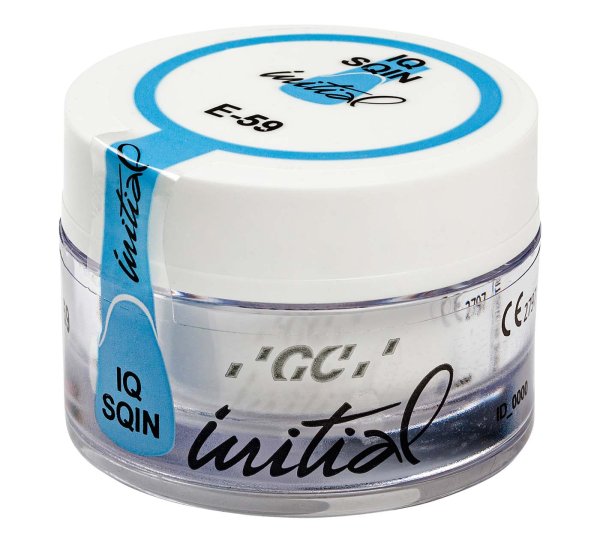 GC Initial™ IQ SQIN 10 g Powder enamel E-59