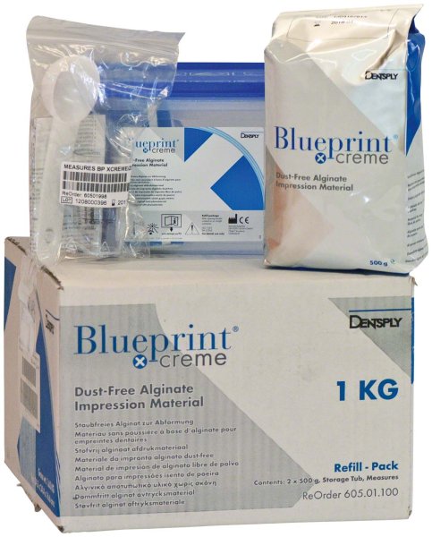 Blueprint® Xcreme 2 x 500 g Beutel