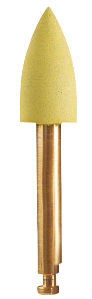 Omni Gloss 6 Stück gelb, RA, Figur 243, 10 mm, ISO 050